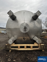 Image of 25,931 Gal M Roth GmbH Storage Tank, 304 S/S 04