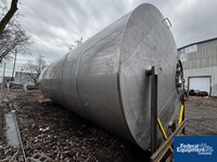 Image of 25,931 Gal M Roth GmbH Storage Tank, 304 S/S 06