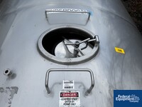 Image of 25,931 Gal M Roth GmbH Storage Tank, 304 S/S 11
