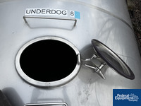 Image of 25,931 Gal M Roth GmbH Storage Tank, 304 S/S 12