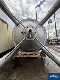Image of 31,372 Gal M Roth GmbH Storage Tank, 304 S/S 04