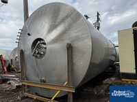 Image of 31,372 Gal M Roth GmbH Storage Tank, 304 S/S 06