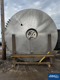 Image of 31,372 Gal M Roth GmbH Storage Tank, 304 S/S 07