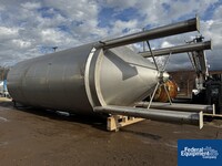 Image of 31,372 Gal M Roth GmbH Storage Tank, 304 S/S 03
