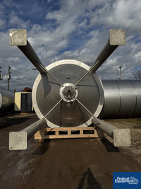 Image of 31,372 Gal M Roth GmbH Storage Tank, 304 S/S 04