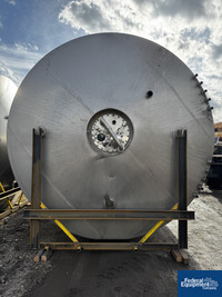 Image of 31,372 Gal M Roth GmbH Storage Tank, 304 S/S 07