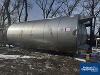 Image of 25,931 Gal M Roth GmbH Storage Tank, 304 S/S 03