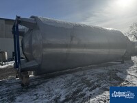 Image of 25,931 Gal M Roth GmbH Storage Tank, 304 S/S 05