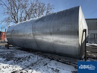 Image of 25,931 Gal M Roth GmbH Storage Tank, 304 S/S 06
