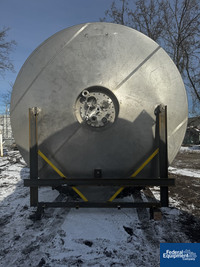 Image of 25,931 Gal M Roth GmbH Storage Tank, 304 S/S 07