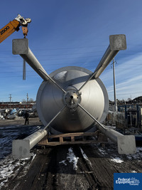Image of 31,372 Gal M Roth GmbH Storage Tank, 304 S/S 04