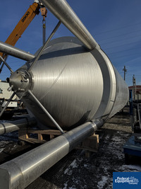 Image of 31,372 Gal M Roth GmbH Storage Tank, 304 S/S 05