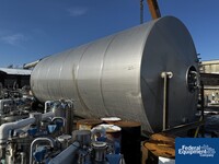 Image of 31,372 Gal M Roth GmbH Storage Tank, 304 S/S 06