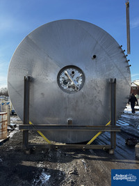 Image of 31,372 Gal M Roth GmbH Storage Tank, 304 S/S 07