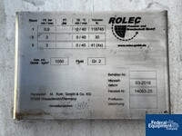 Image of 31,372 Gal M Roth GmbH Storage Tank, 304 S/S 02
