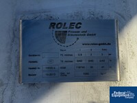Image of 31,372 Gal M Roth GmbH Storage Tank, 304 S/S 02