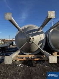 Image of 31,372 Gal M Roth GmbH Storage Tank, 304 S/S 04