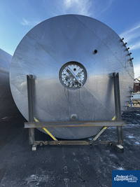 Image of 31,372 Gal M Roth GmbH Storage Tank, 304 S/S 07