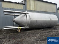 Image of 31,372 Gal M Roth GmbH Storage Tank, 304 S/S 03