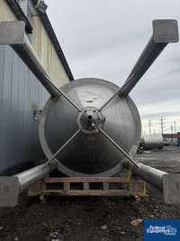 Image of 31,372 Gal M Roth GmbH Storage Tank, 304 S/S 04