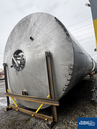 Image of 31,372 Gal M Roth GmbH Storage Tank, 304 S/S 06
