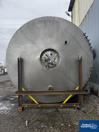Image of 31,372 Gal M Roth GmbH Storage Tank, 304 S/S 07