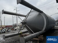 Image of 31,372 Gal M Roth GmbH Storage Tank, 304 S/S 05
