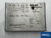 Image of 31,372 Gal M Roth GmbH Storage Tank, 304 S/S 02