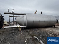 Image of 31,372 Gal M Roth GmbH Storage Tank, 304 S/S 06