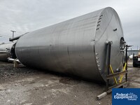 Image of 31,372 Gal M Roth GmbH Storage Tank, 304 S/S 07