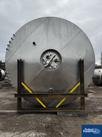Image of 31,372 Gal M Roth GmbH Storage Tank, 304 S/S 08