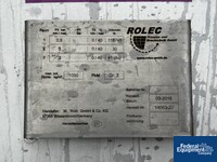 Image of 31,372 Gal M Roth GmbH Storage Tank, 304 S/S 02