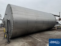 Image of 31,372 Gal M Roth GmbH Storage Tank, 304 S/S 06