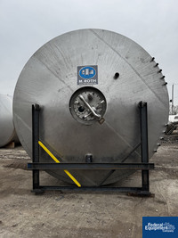 Image of 31,372 Gal M Roth GmbH Storage Tank, 304 S/S 07