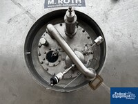 Image of 31,372 Gal M Roth GmbH Storage Tank, 304 S/S 08