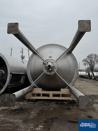 Image of 31,372 Gal M Roth GmbH Storage Tank, 304 S/S 04