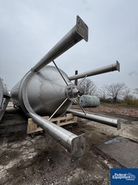 Image of 31,372 Gal M Roth GmbH Storage Tank, 304 S/S 05