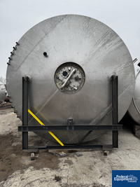 Image of 31,372 Gal M Roth GmbH Storage Tank, 304 S/S 06