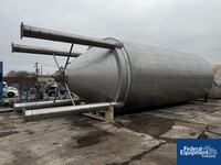 Image of 31,372 Gal M Roth GmbH Storage Tank, 304 S/S 03