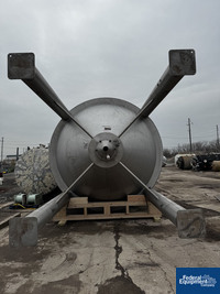 Image of 31,372 Gal M Roth GmbH Storage Tank, 304 S/S 04
