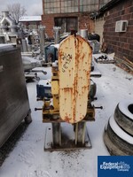 Image of 30" x 12'' Bethlehem Porcupine Processor, Model 1P3012JTC, C/S 14