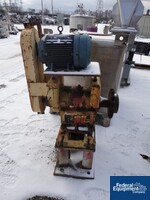 Image of 30" x 12'' Bethlehem Porcupine Processor, Model 1P3012JTC, C/S 15