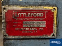 Image of 42 Cu Ft Littleford Mixer, Model FKM 1200E, S/S 03