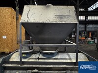 Image of 42 Cu Ft Littleford Mixer, Model FKM 1200E, S/S 07