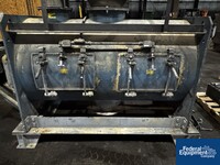 Image of 42 Cu Ft Littleford Mixer, Model FKM 1200E, S/S 08