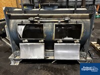 Image of 42 Cu Ft Littleford Mixer, Model FKM 1200E, S/S 09