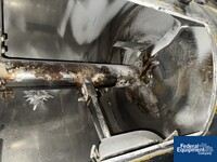 Image of 42 Cu Ft Littleford Mixer, Model FKM 1200E, S/S 12
