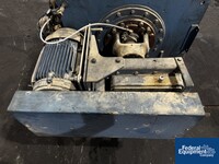 Image of 42 Cu Ft Littleford Mixer, Model FKM 1200E, S/S 13
