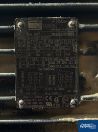 Image of 42 Cu Ft Littleford Mixer, Model FKM 1200E, S/S 15