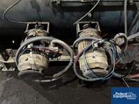 Image of 42 Cu Ft Littleford Mixer, Model FKM 1200E, S/S 16